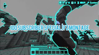 100 Subscriber Special | FriendZone Montage