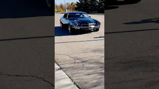 Chevrolet Camaro at ECC Cars and Coffee