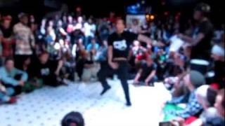 BERLIN's BEST SOLO DANCER am 17.12.2011 - Pre-Selection *Dancehall* L-Cubano