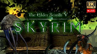 Elder Scrolls V: Skyrim [LIVE] In 2024 Gameplay Walkthrough (PC) 1080p60fps EP18