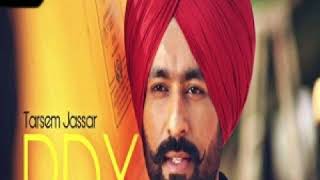 RDX (Official Audio) Tarsem Jassar | New Punjabi Songs 2020 - YouTube