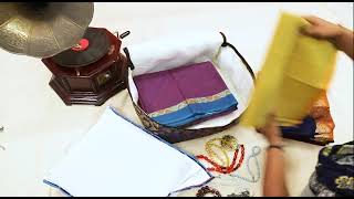 Saree Storage Bags