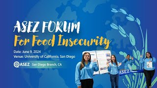 ASEZ Forum at UCSD (World Mission Society Church of God)