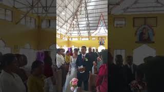 Wedding ama noken