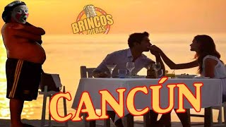 BRINCOS EN CANCÚN