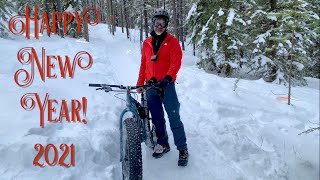 # MTB | Norco Bigfoot 2 | 2021 | Ranger Summit to Werst Crystal | Bragg Creek