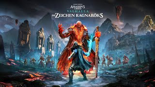 AC:Valhalla DLC [Die Zeichen Ragnaröks] ~Movie ~German ~No Subtitles ~All Cutscenes ~4k 2024 ~Teil 5