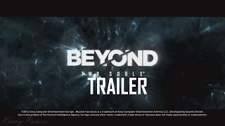 Beyond:Two Souls PS4 Trailer