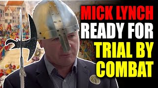 Pay SHOULD Be Upped to Match Inflation - Mick Lynch Offers Trial By Combat - Hogwatch