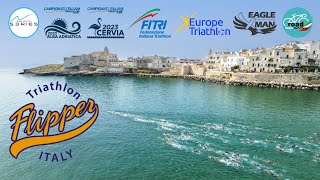 🎙Presentazione eventi Flipper Triathlon 2023!📅