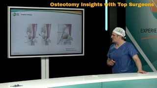 Osteotomy Insights with Top Surgeons 👨‍⚕️🦴 #HTO #DFO #ortho