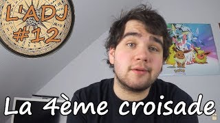 L'Anecdote du Jour : La 4eme Croisade