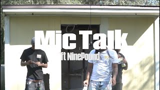 TAMPA MIC TALK FT NINEPOUND