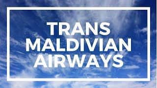 Trans Maldivian Airways Experience 2018 - Seaplane THE MOST BEAUTIFUL FLIGHT IN THE WORLD