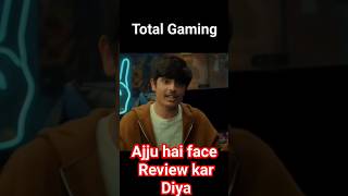 Total Gaming Face Reveal #shorts Ajju bhai Face Reveal #shorts