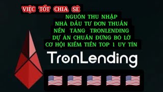 NGUỒN THU NHẬP NHÀ ĐẦU TƯ ĐƠN THUẦN NỀN TẢNG TRONLENDING DỰ ÁN CHUẨN ĐỪNG BỎ LỠ KIẾM TIỀN