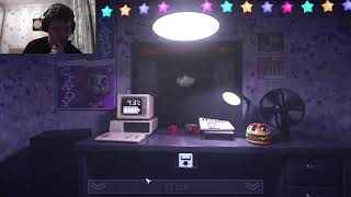 Играем в  Five Nights at Candy's Remastered