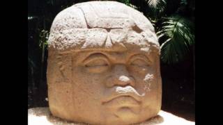 Olmec african claim