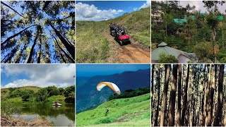 Vagamon Tourist Places to Visit in tamil | வாகமண்(கேரளா) சுற்றுலா இடங்கள் vlog | Kiki's Time