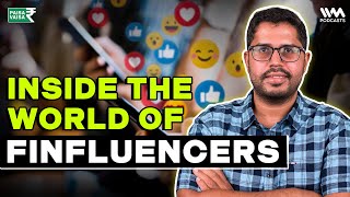 Explained: The Rise of Finfluencers | Paisa Vaisa with Anupam Gupta #finance #influencers