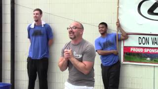 Jay Goldberg ALS Ice Bucket Challenge