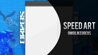 Speed Art #23 // Oreos