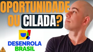 Desenrola brasil como vai funcionar?