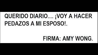 Y ahorita Nico y sus parientes presentan: Amy - 2024: