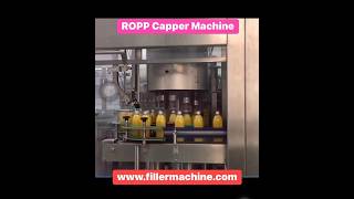 Auto Capping Machine (ROPP)