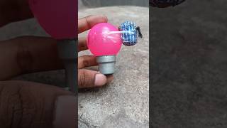 Crazy Pataka Experiment 😱 With Bulb 💡 #shorts