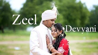 Zeel & Devyani Wedding Highlight