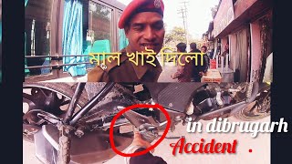 Road Rage at Dibrugarh || Drunk Policeman || Dibrugarh ride || ep 2 || vlog #10