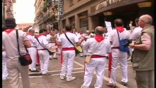 Música en Sanfermin