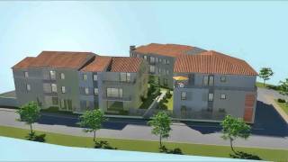 "Le Triangle d'Or" à Millery : Immobilier neuf Scellier BBC