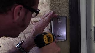 Marantec Wireless Keyless Entry Installation