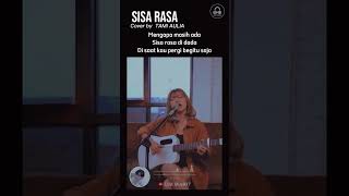 Sisa Rasa - Mahalini COVER by TAMI AULIA