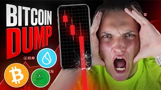 Bitcoin: huge dump awaits? Has the Altseason really started?