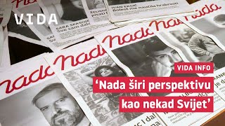 VIDA info - Magazin koji nastoji mijenjati društvo nabolje