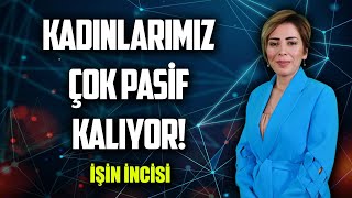 TURAN SANCAĞI TEŞKİLATI KADINLARA YÖNELİK ÇALIŞMASI | Buşra TAŞKIN | (#işinincisi) #56