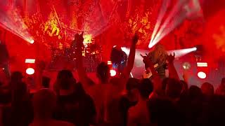 Archenemy San Antonio 4/18/22 -3