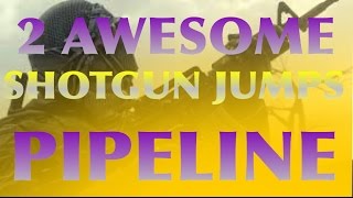 MWR - *2 INSANE* SHOTGUN JUMPS ON PIPELINE!