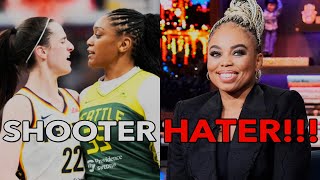 Caitlin Clark Wants All The Smoke With Her Woke Haters Aka Jemele Hill