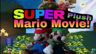 Super Mario Plush Movie [Official Plushnations 2020]