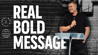 Real Bold Message || Andrew Cherrie || Lost In The House