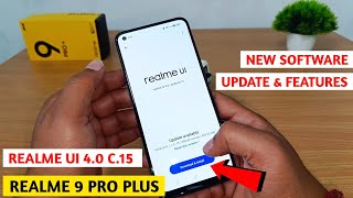 Realme 9 Pro Plus New Software Update | C.15 Software Update Realme 9 Pro Plus