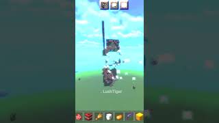 Dark Herobrine got blasted| #shorts #minecraft