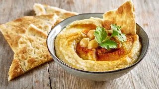 Meşhur Humus ve Bakla nasıl hazırlanır? How to prepare Hatay's famous hummus and broad beans?