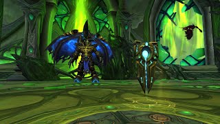 Cathedral Of The Eternal Night (Legion Dungeons, Walkthrough)