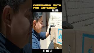 COMPRANDO AT 110 LT POR INTERNET / PARTE 1