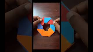 Ninja Craft | Origami Ninja | Craft | #shorts #ninja #craft